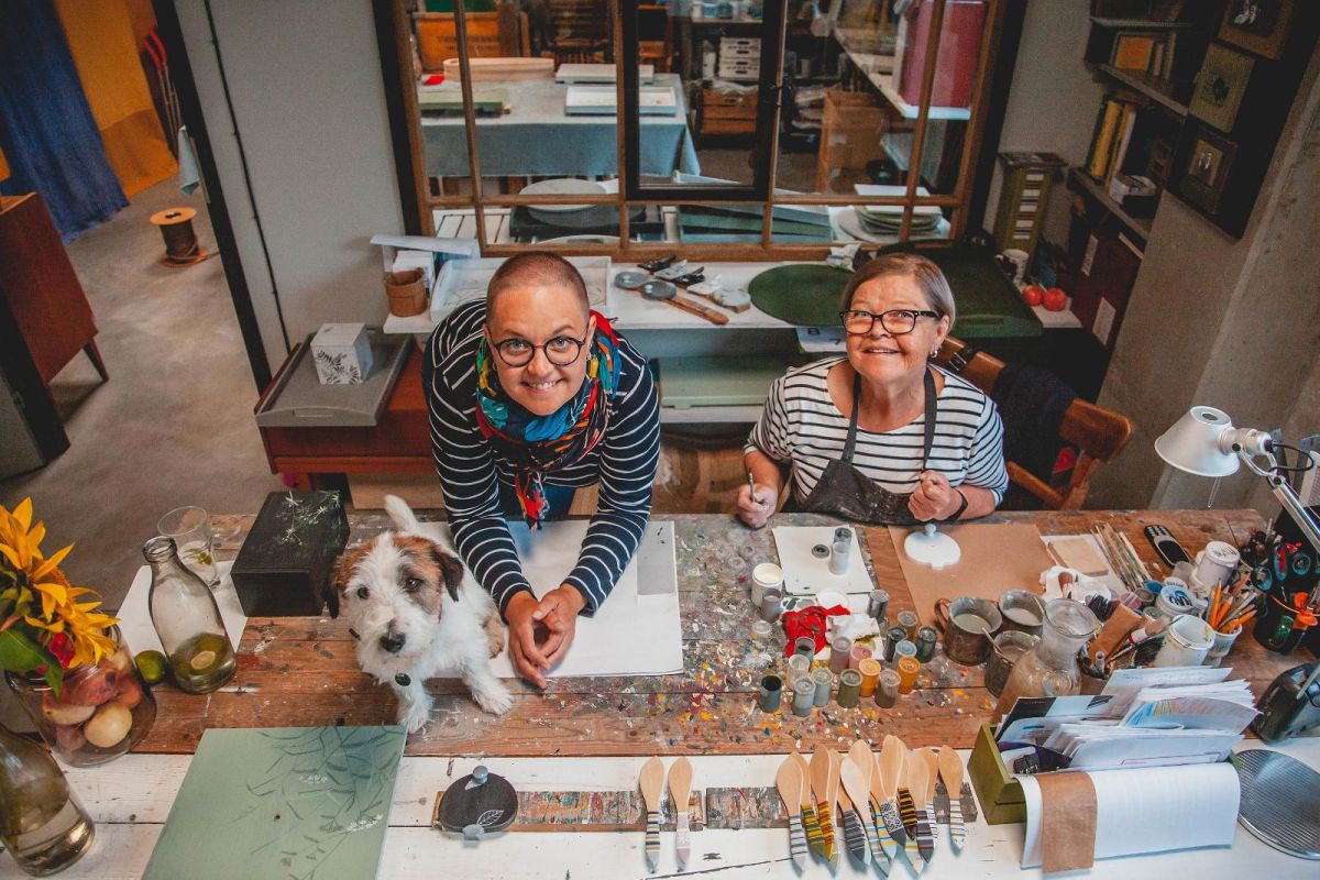 Vaas&Vaas — деревянные предметы интерьера и подарки