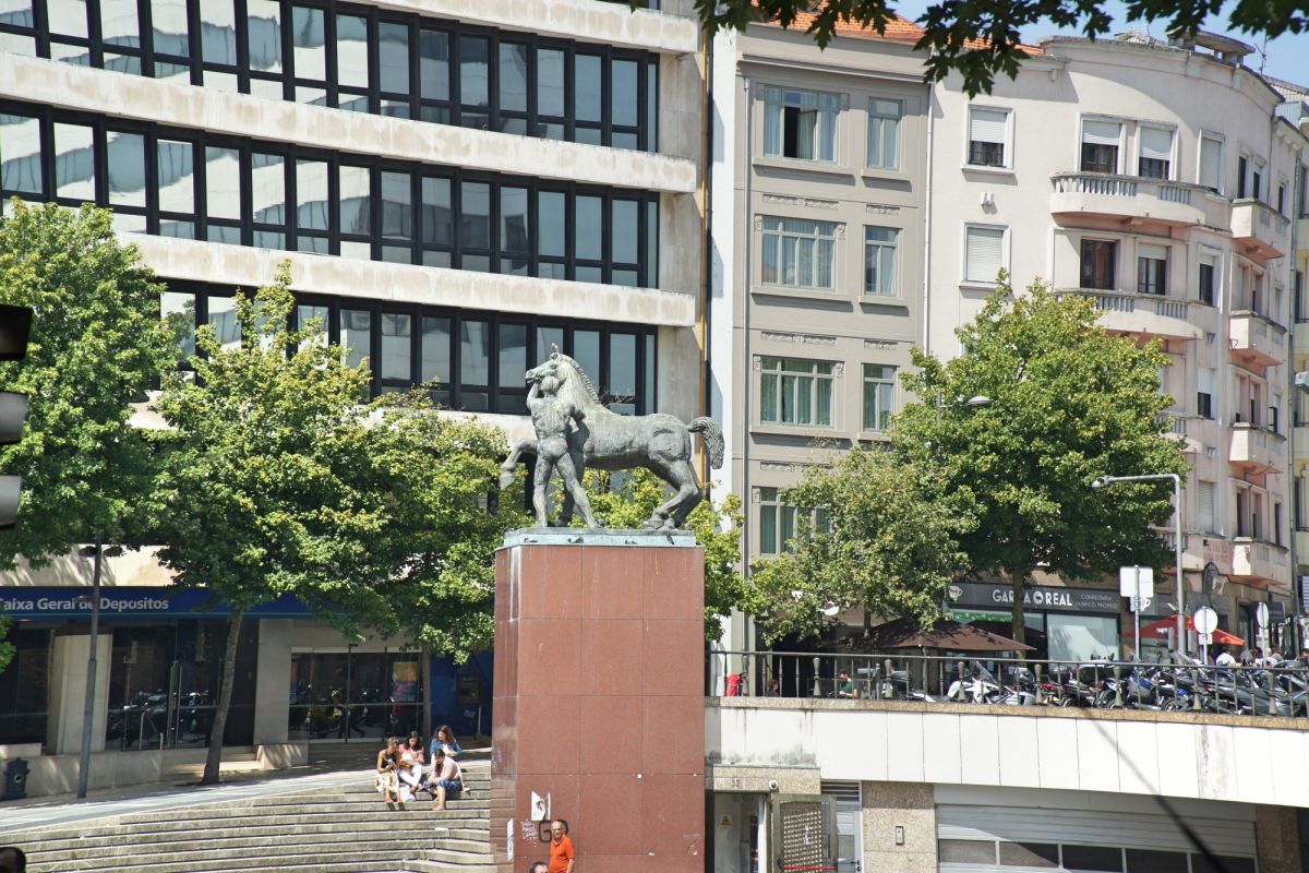 Площадь Дона Жуана I