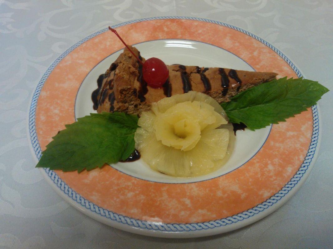 Ресторан отеля Kongo