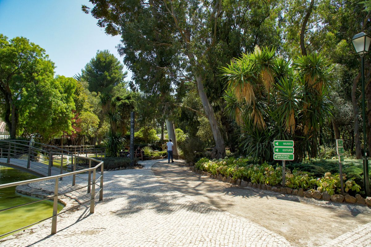 Парк Марешала Кармона