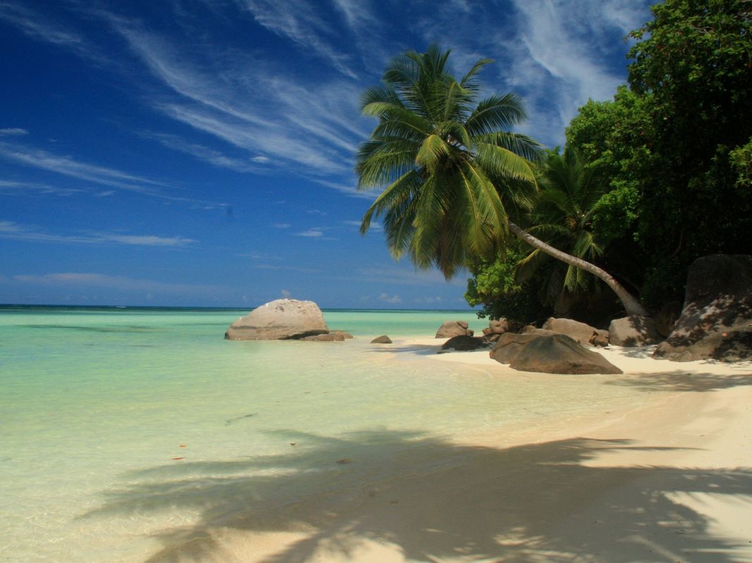 Пляж Анс-А-Ла-Муш