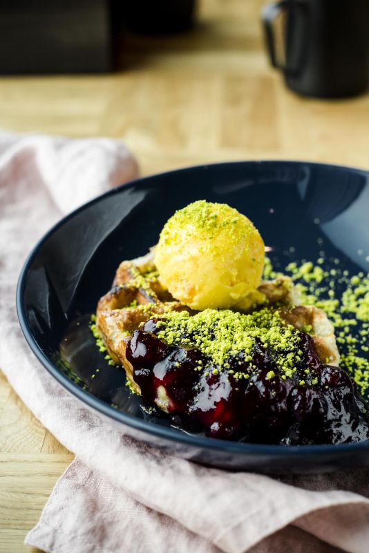 Vorstid & Vahvlid Köök & Baar