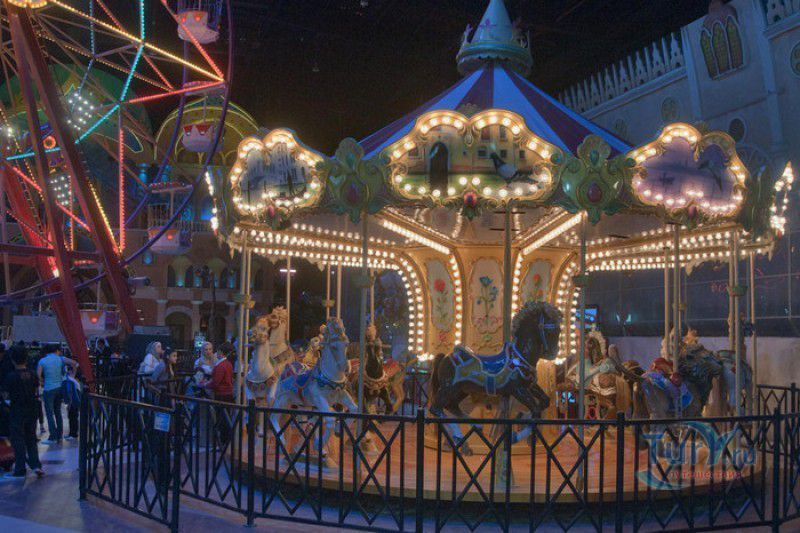 Парк Развлечений Gondolania