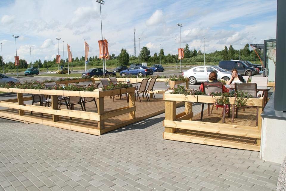 Кафе Läänevärav