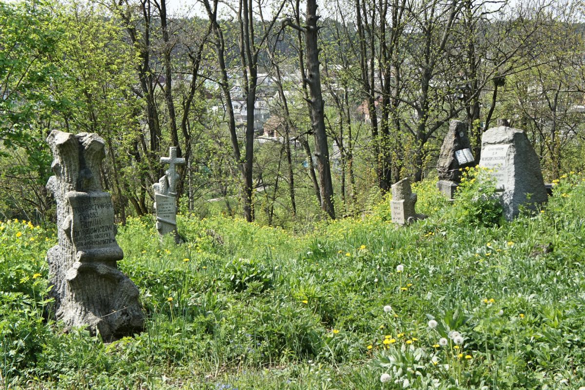 Польское кладбище