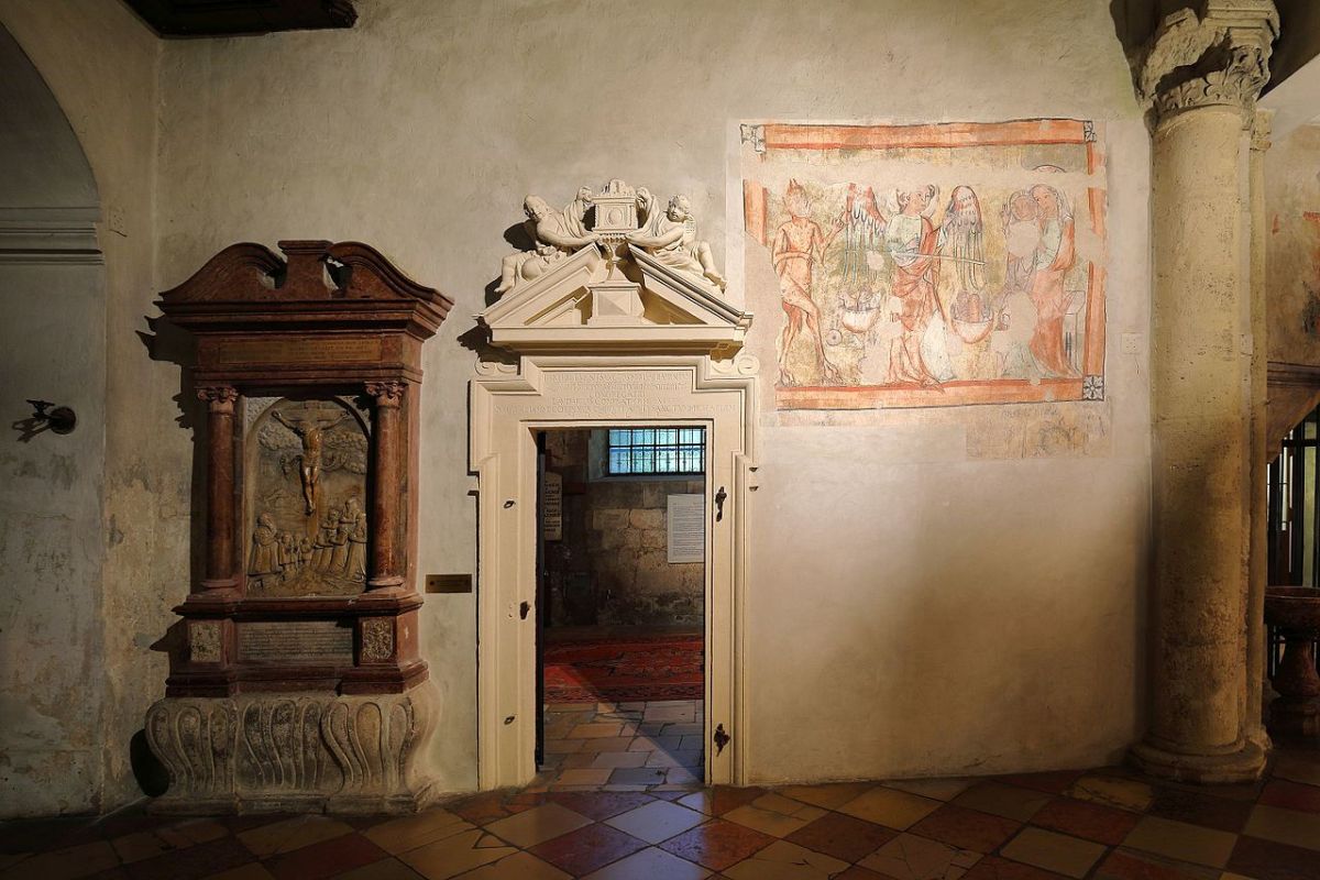 Церковь Святого Михаила в Вене