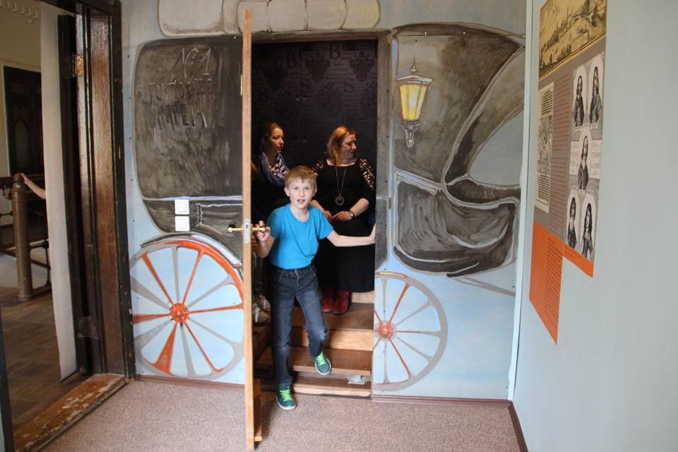 Замок Сангасте