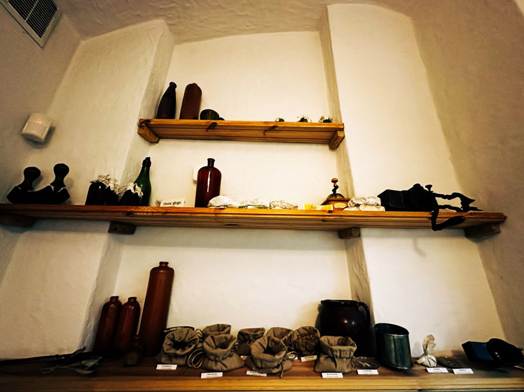 Аптекарский музей во Вроцлаве