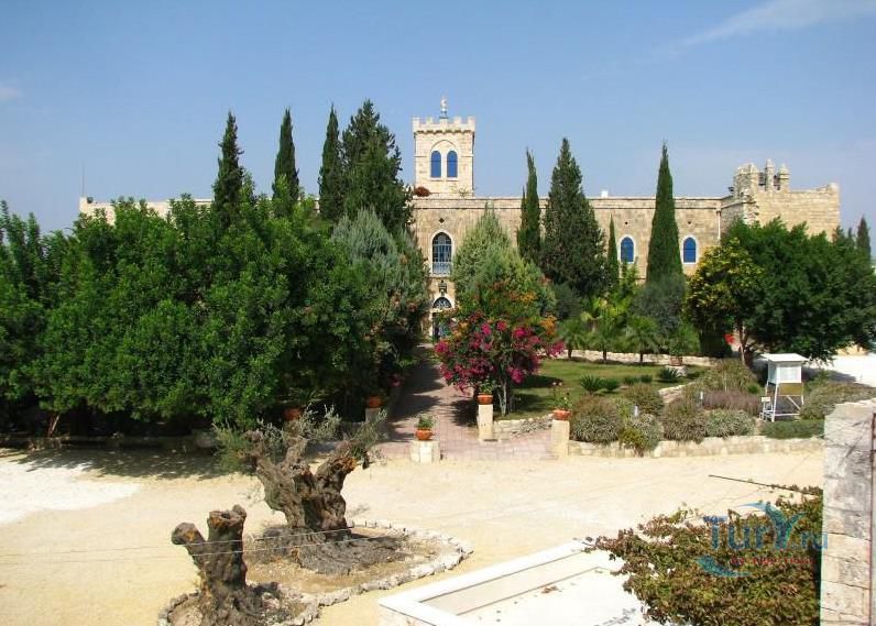 Монастырь Бейт Джамаль