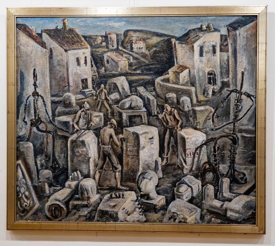 Музей Изобразительных Искусств Аджарии в Батуми