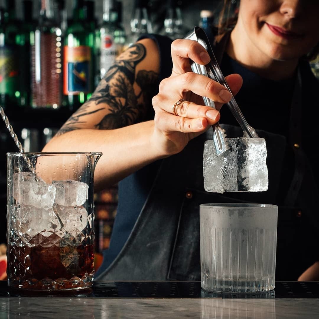 Коктейль-бар Whisper Sister