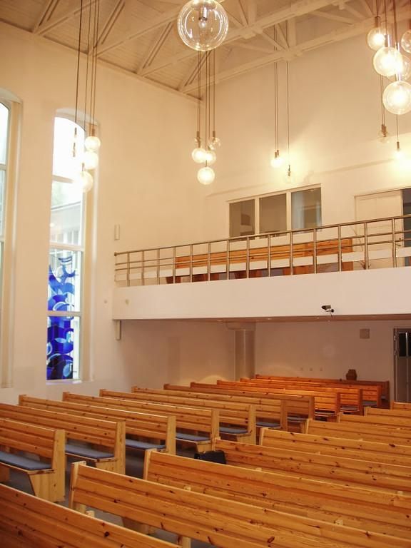 Тартуская Голгофская баптистская церковь Эстонского союза приходов евангельских христиан и баптистов (ЭСПЕХБ)