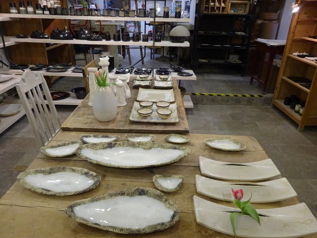 Гончарная мастерская при гильдии Катарины