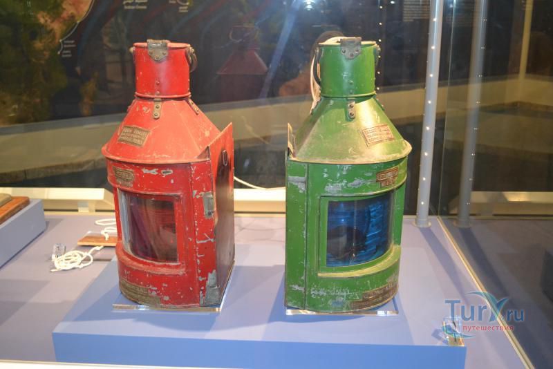 Морской музей Шарджи