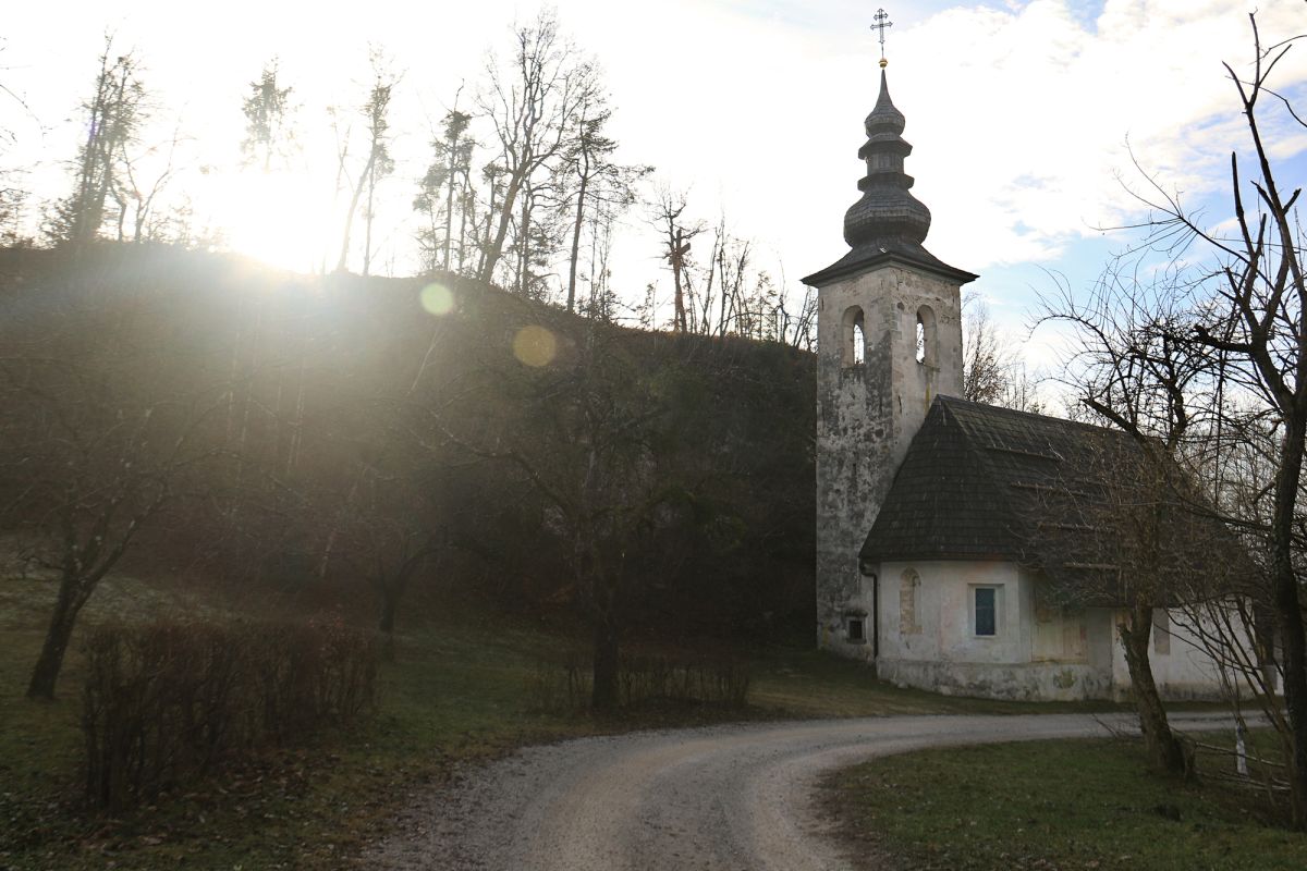 Церковь Святого Ленарта