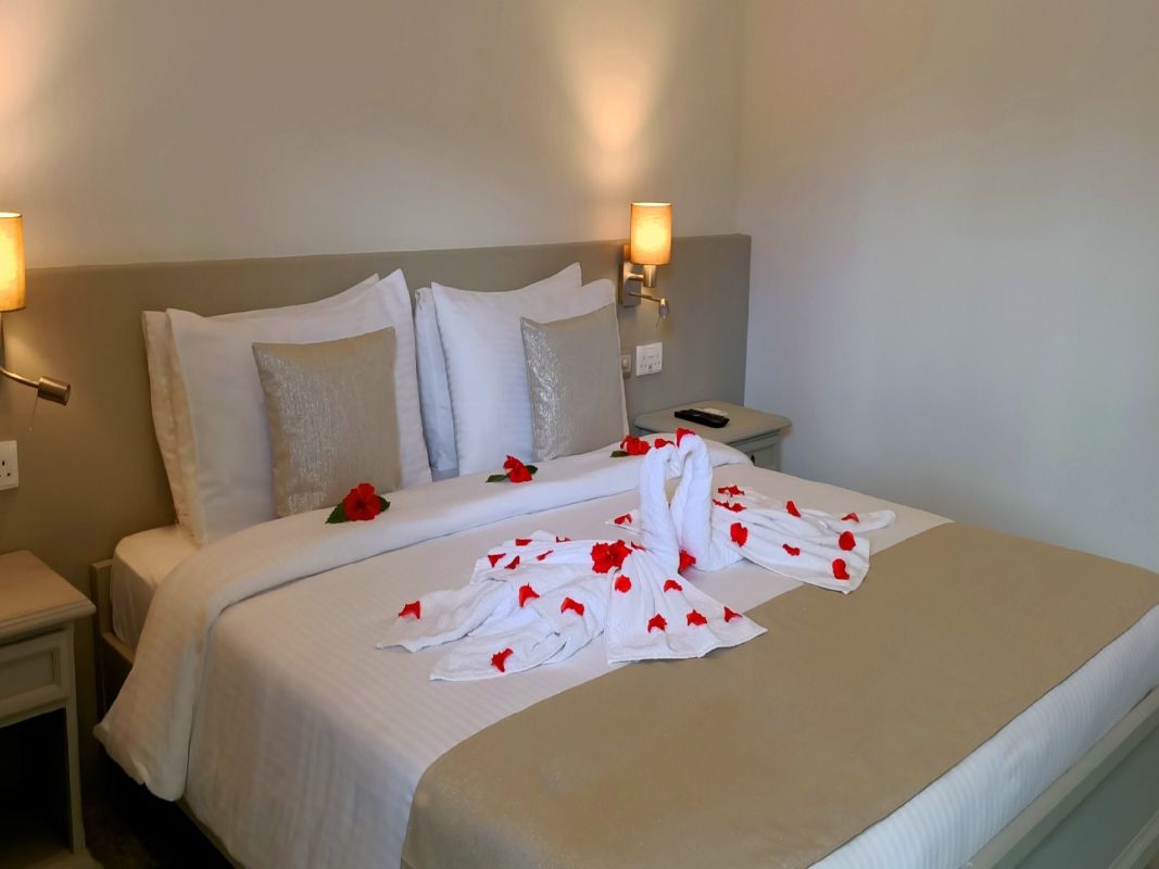 Le Relax Beach Resort