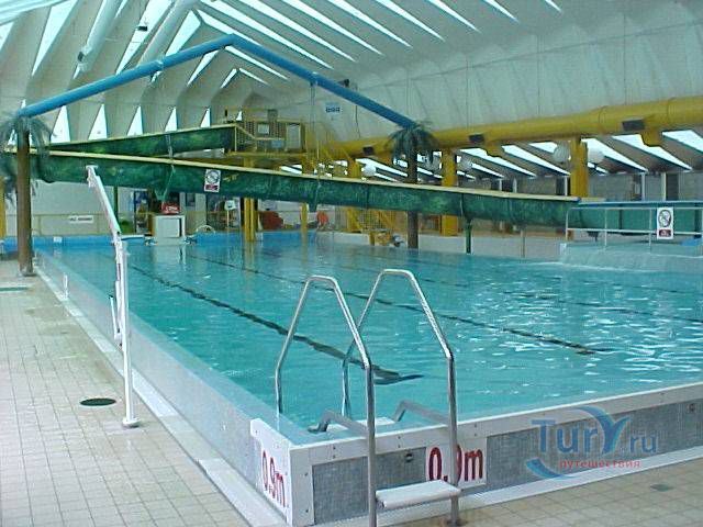 Cпортивно-развлекательный клуб Оазис»