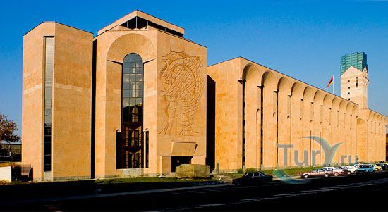 Музей истории Еревана