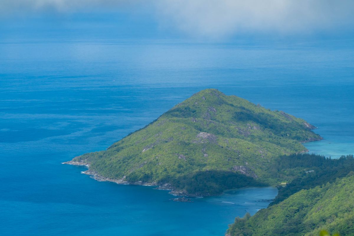 Национальный парк Морн Сейшелуа