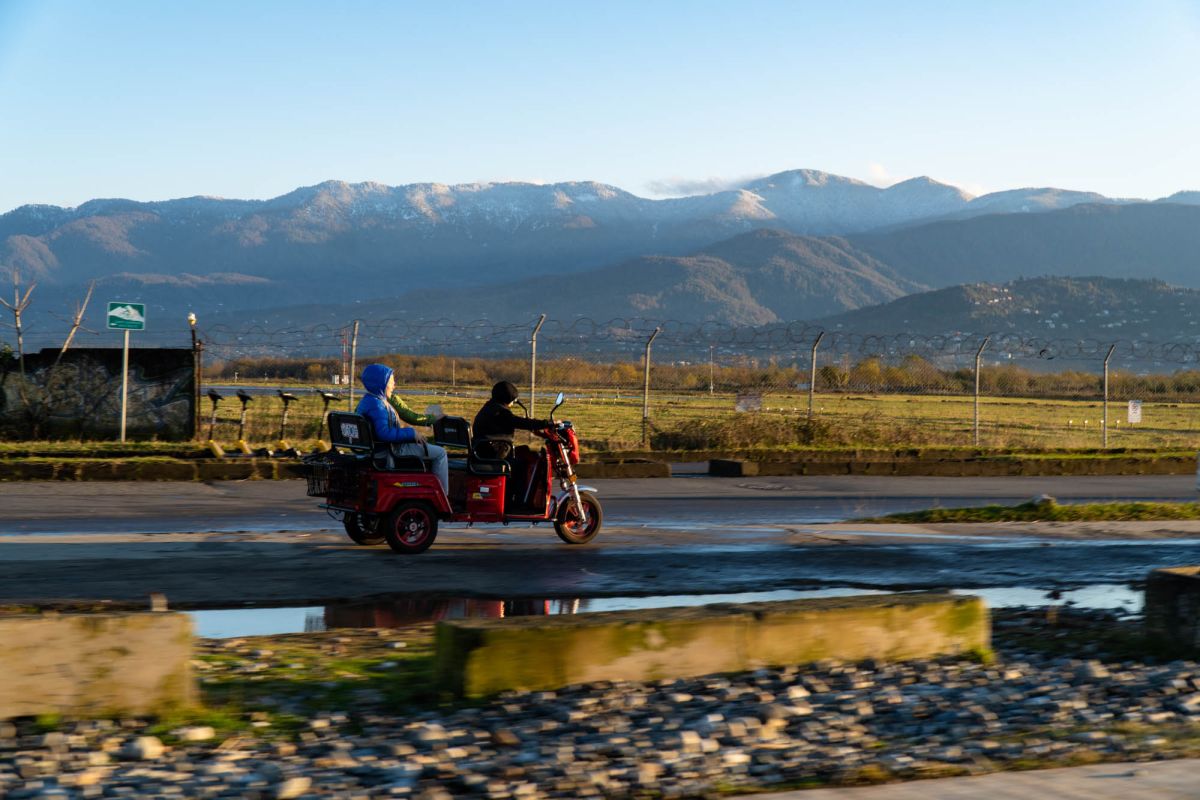 Площадка для споттинга