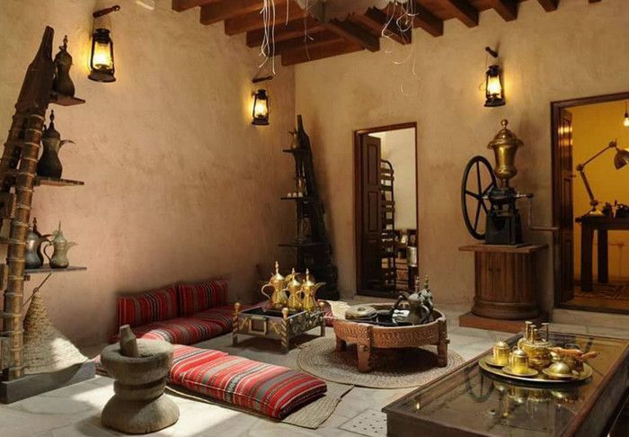 Дом-Музей Шейха Саида Аль Мактума