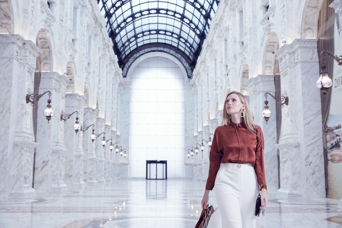 Торговый центр Аль Хазм Молл