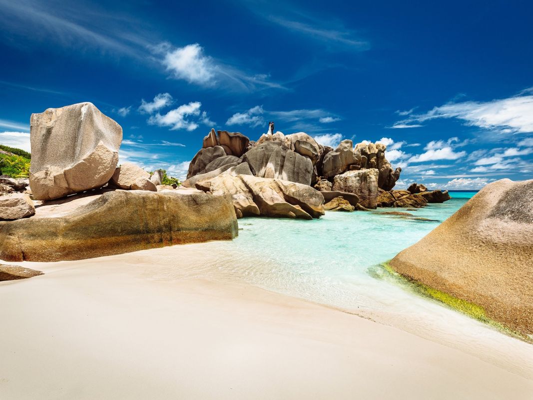 Пляж Анс Коко