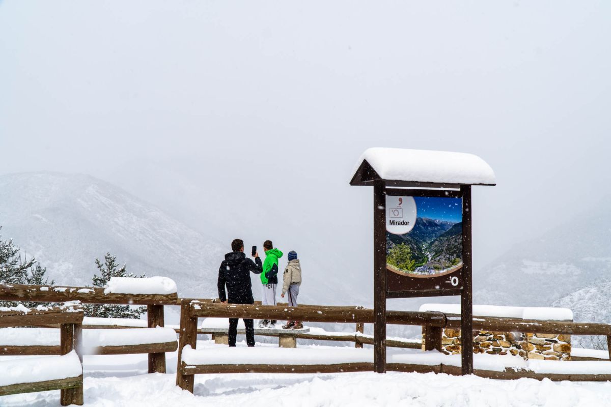 Смотровая площадка Ордино О