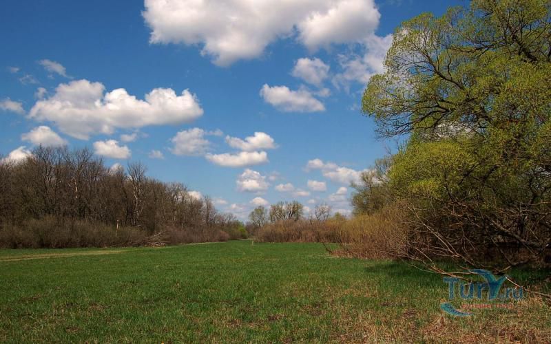 Хопёрский заповедник