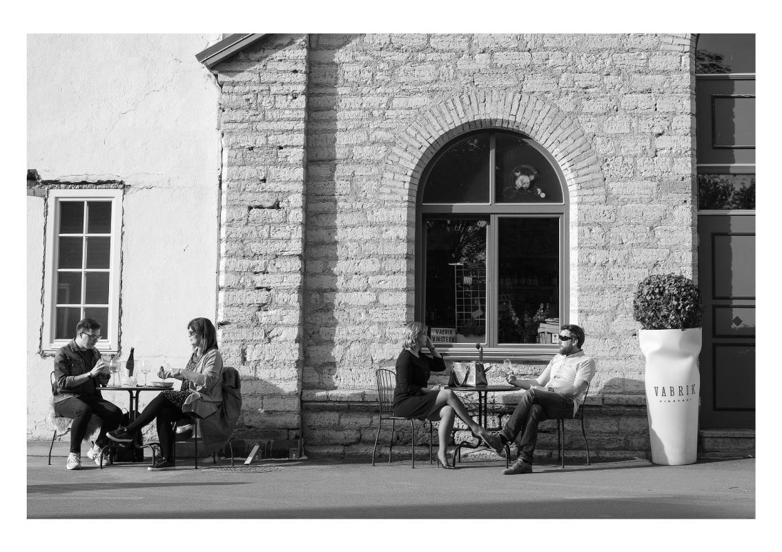 Винотека Vabrik