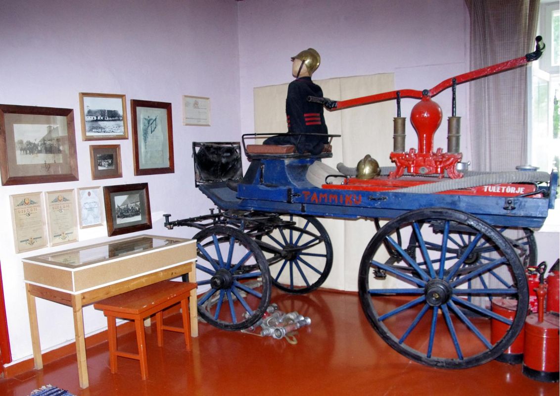 Сельский музей Аравете