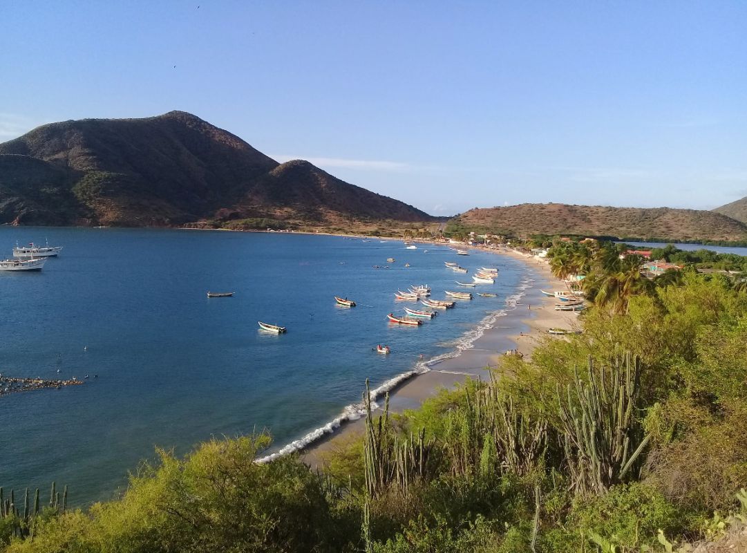 Остров Маргарита