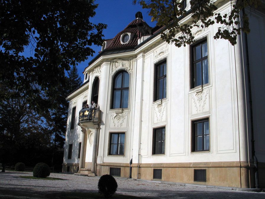 Крамаржова вилла