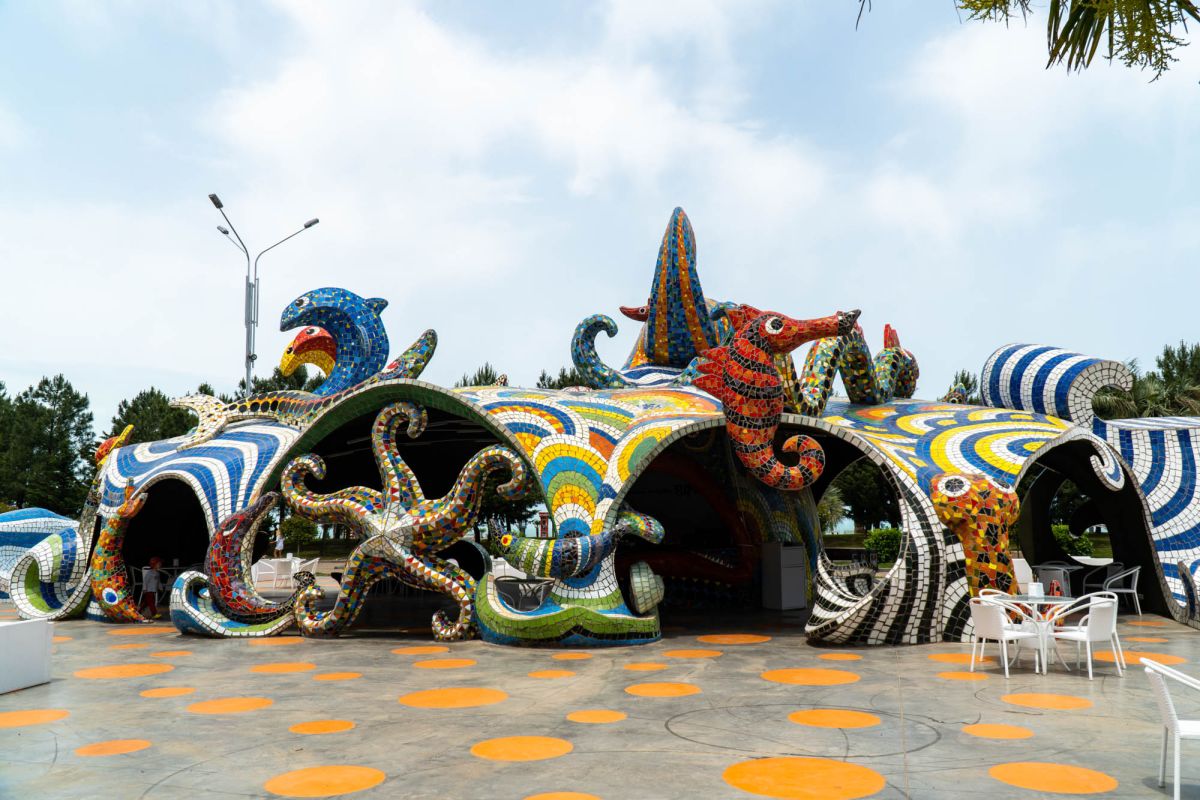 Батумский осьминог