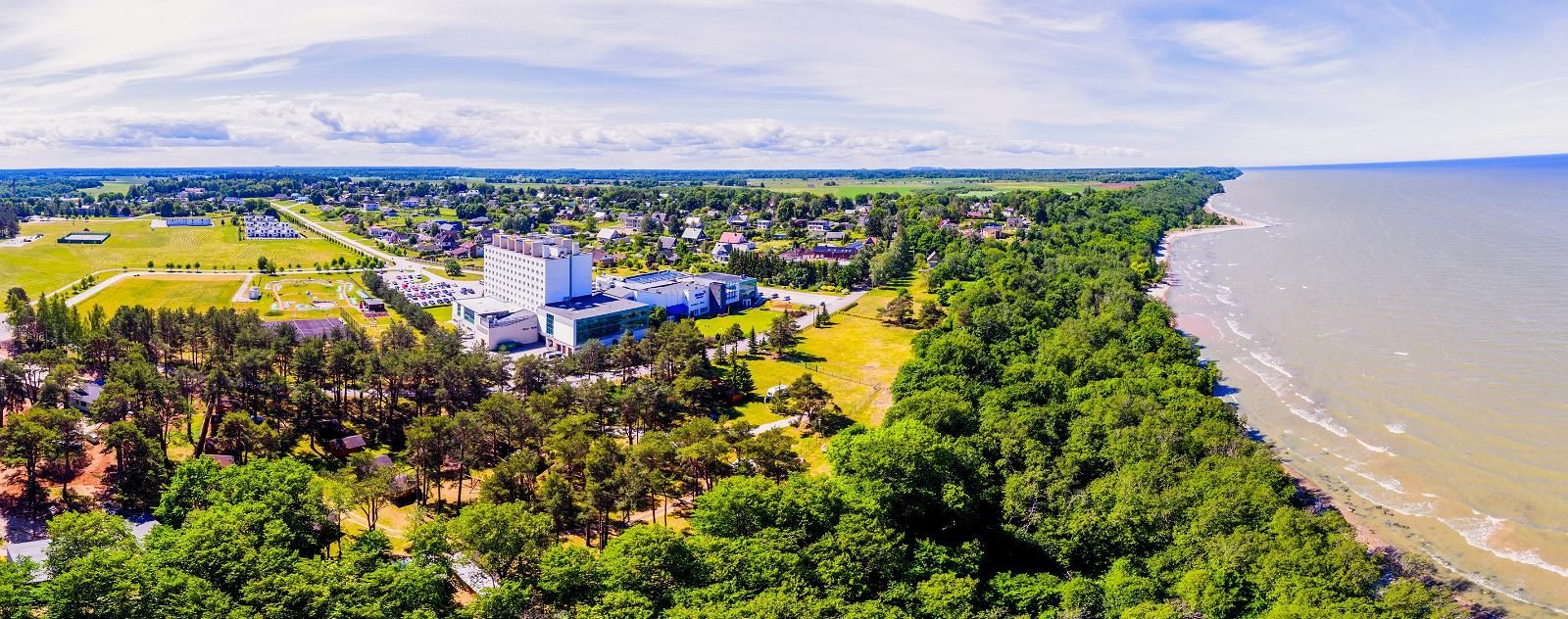 Отель Toila Spa