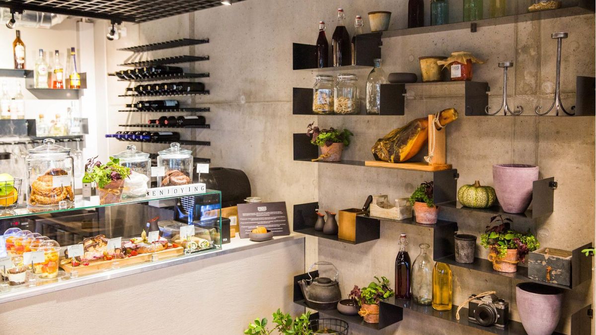 Ресторан Fredo Köök & Baar