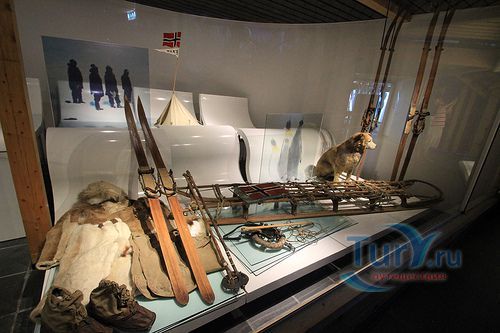 Музей лыж в Осло