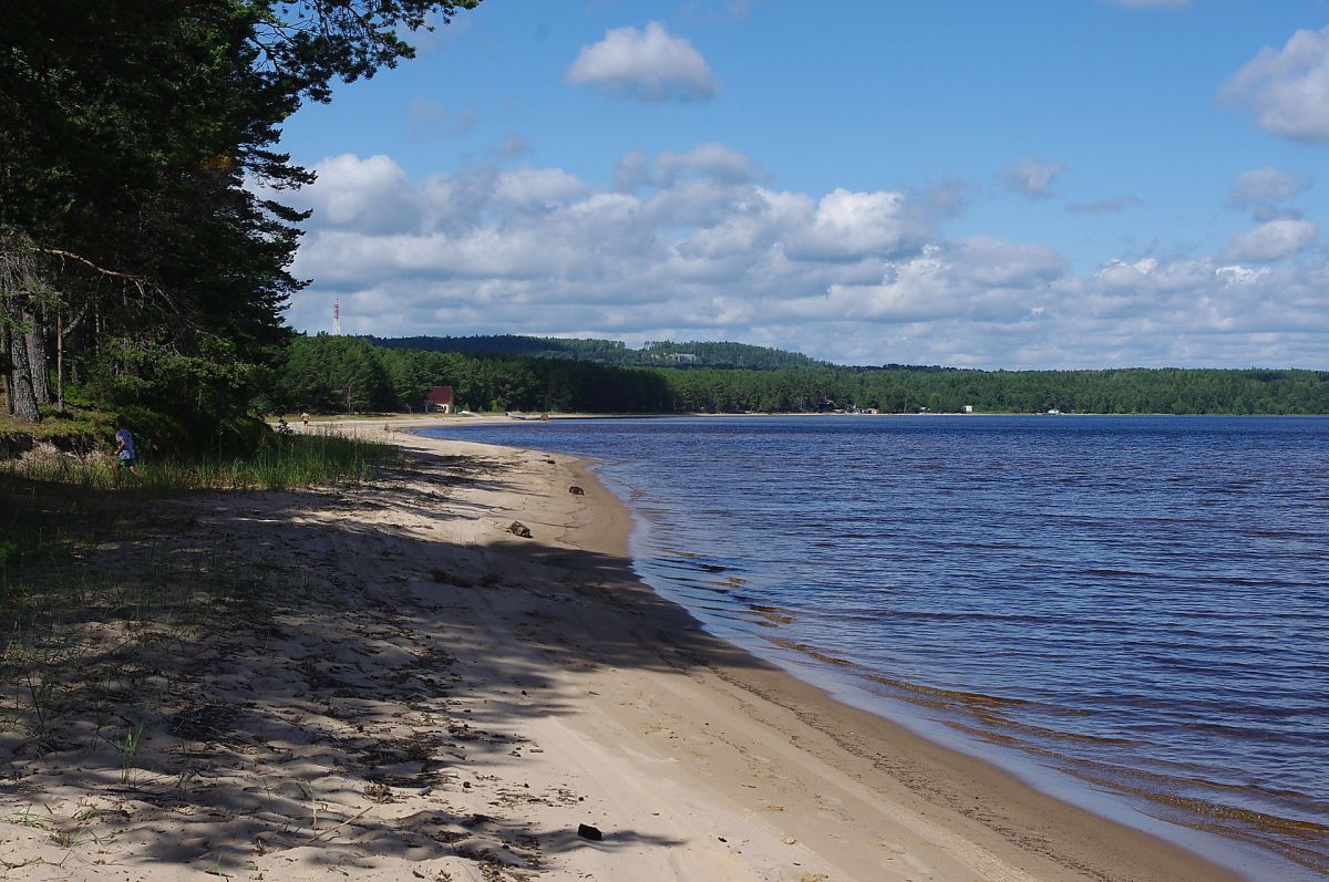 Знаменитые деревни Карелии: Шелтозеро