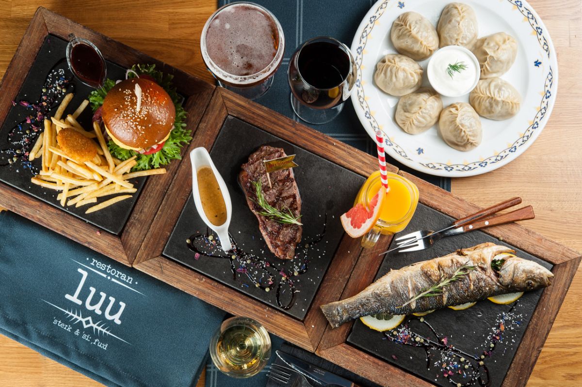 Ресторан LUU