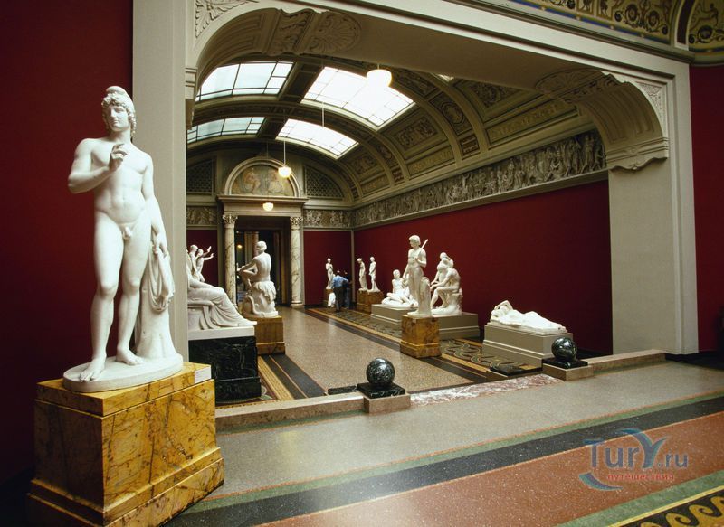 Новая Глиптотека Карлсберга