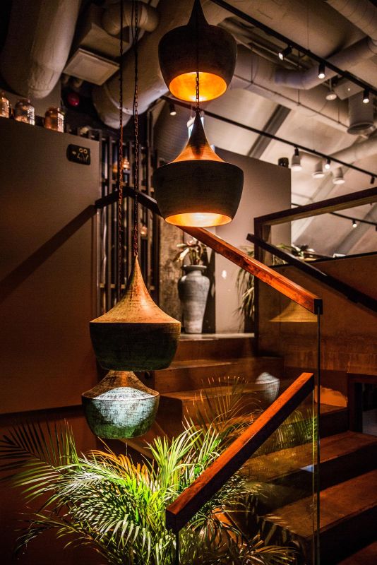 Ресторан уличной еды LOO JANG