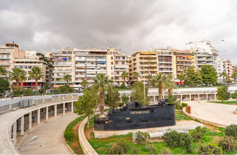 Греческий морской музей