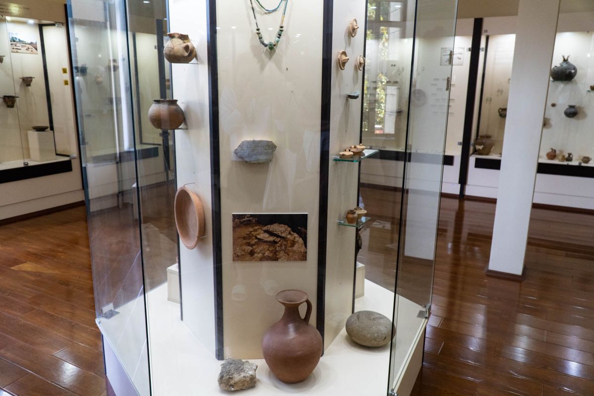 Батумский Археологический Музей