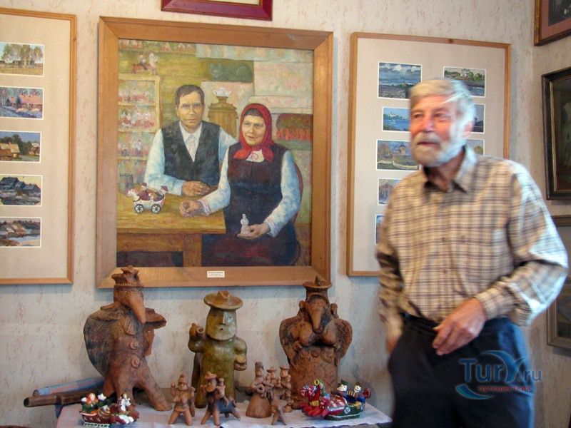 Музей Шевелёвых