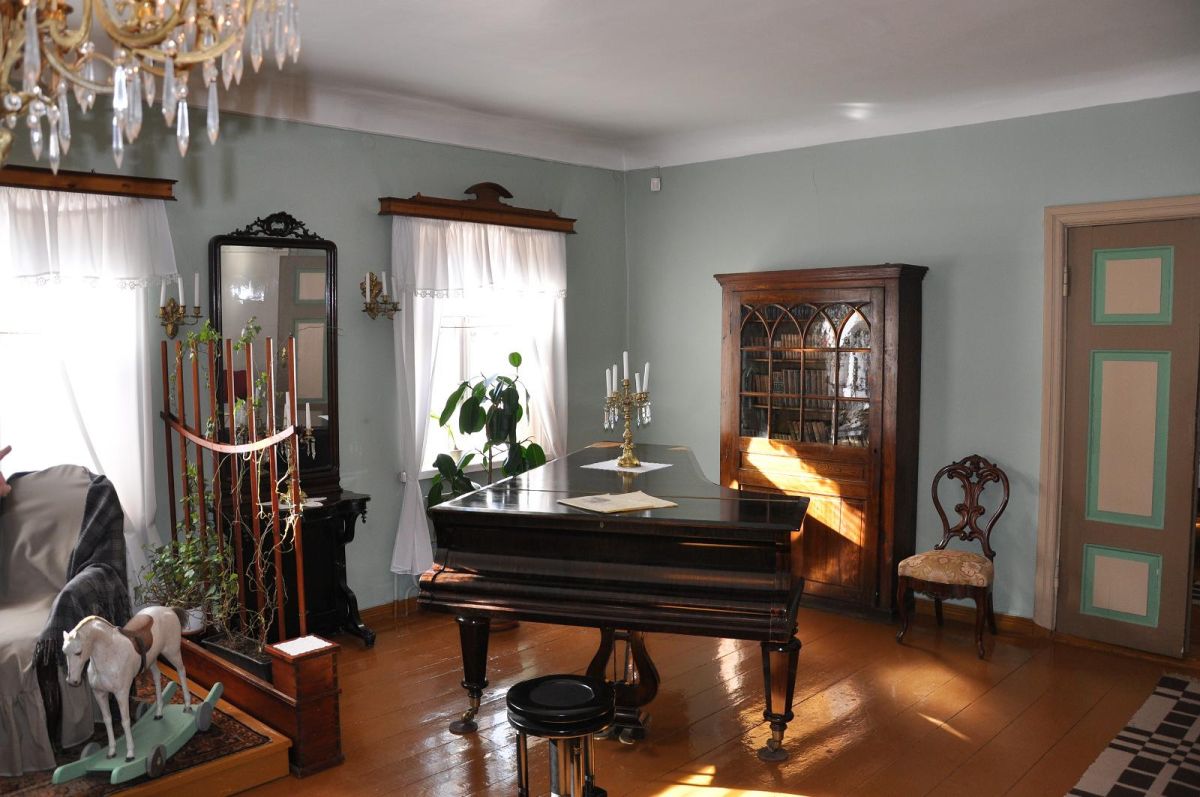 Мемориальный музей Ф. Р. Крейцвальда