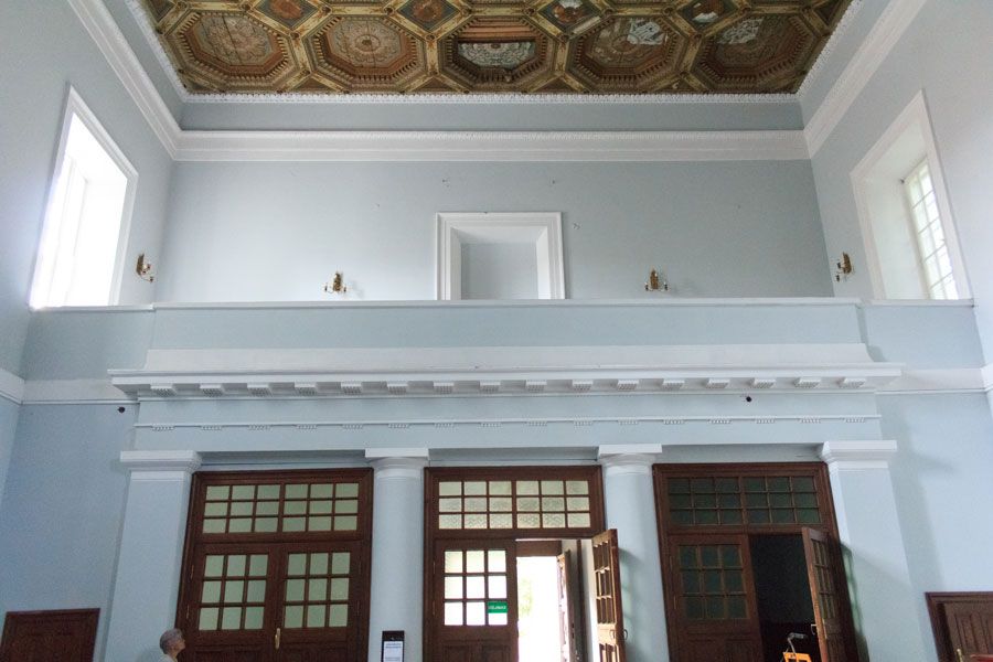 Костёл евангелистов-реформаторов