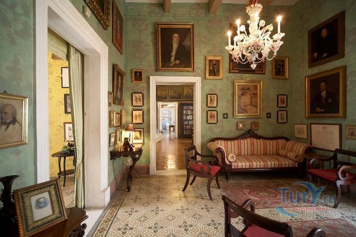 Палаццо Каса Рокка Пиккола