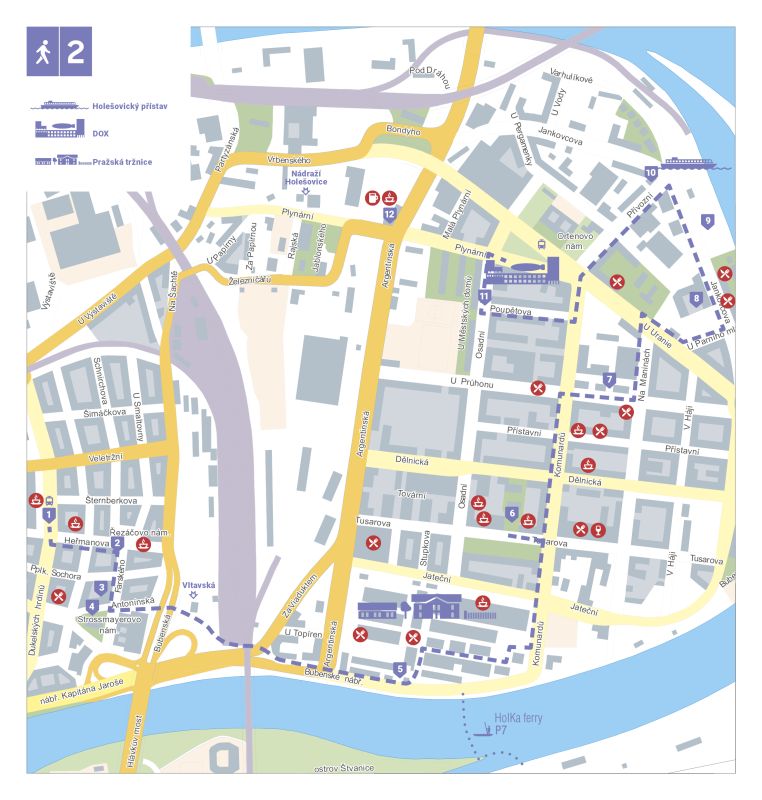 Голешовице: Вторая жизнь одного района