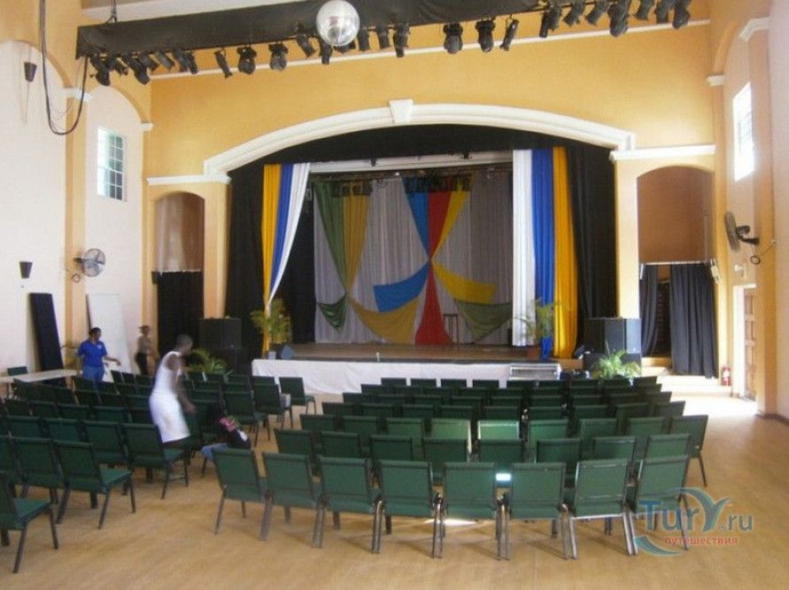 Культурный центр Монтсеррат