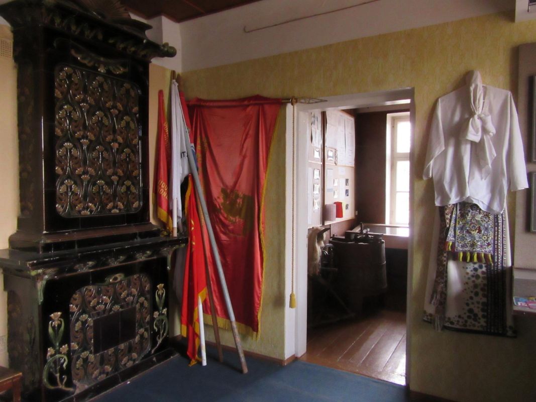 Музей волости Ахья